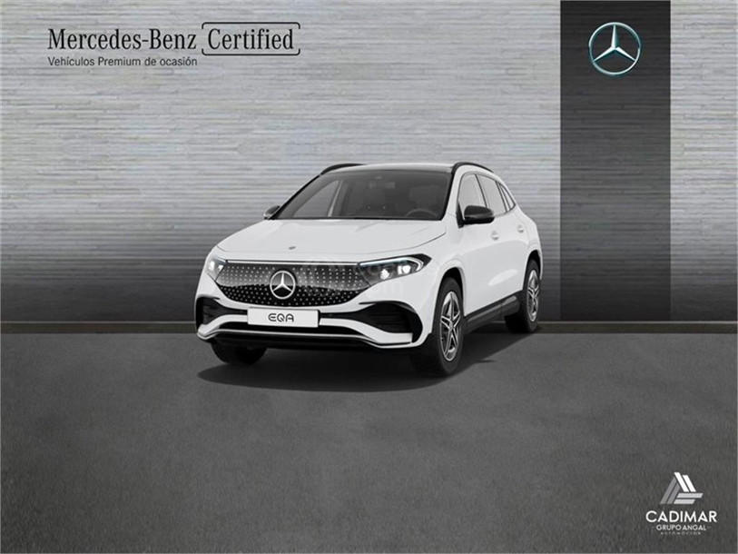 Foto del MERCEDES EQA 250 +