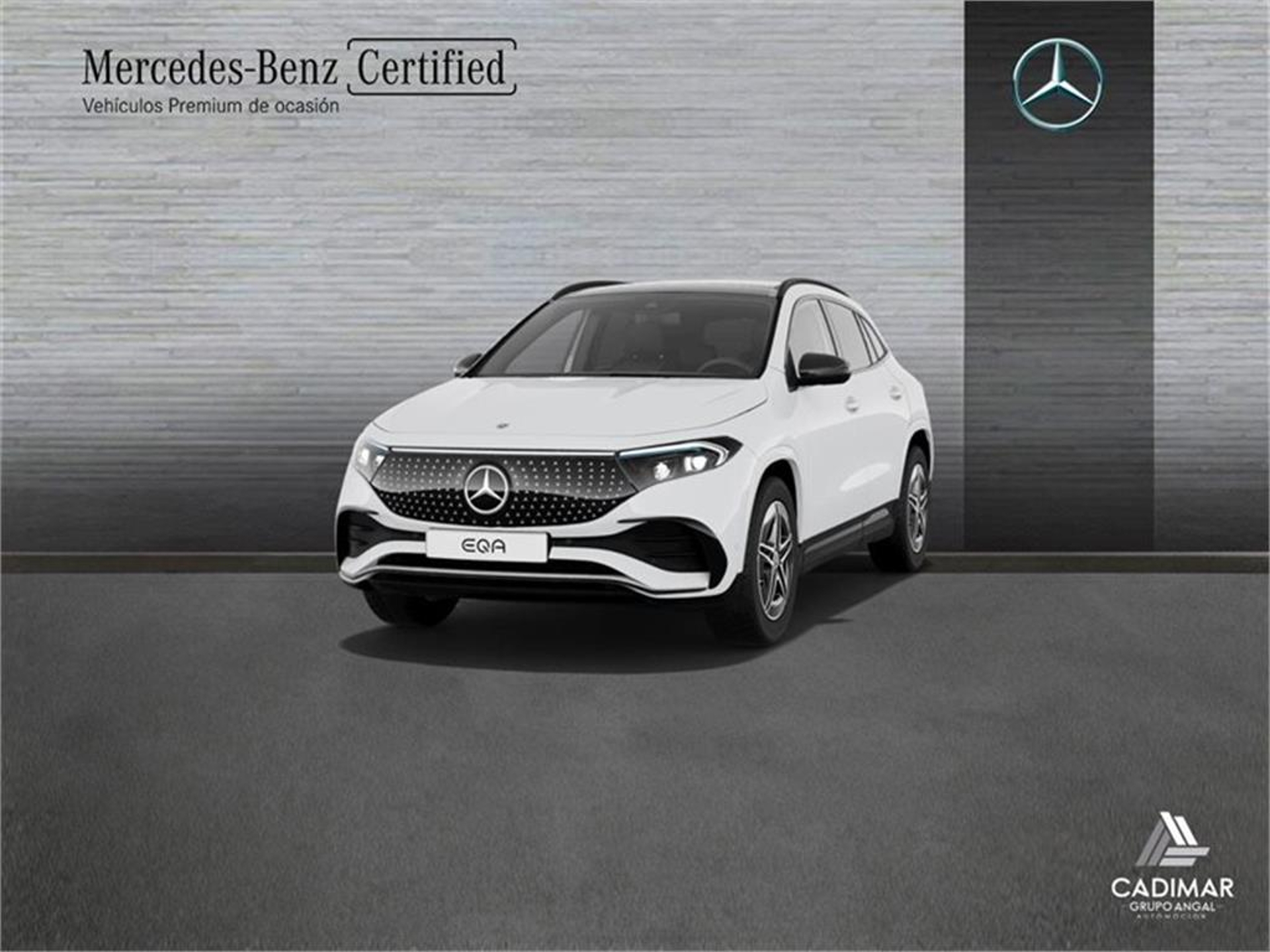 Imagen de MERCEDES EQA