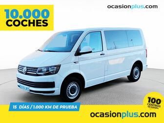 Imagen de VOLKSWAGEN Transporter Kombi 2.0TDI SCR BMT 62kW