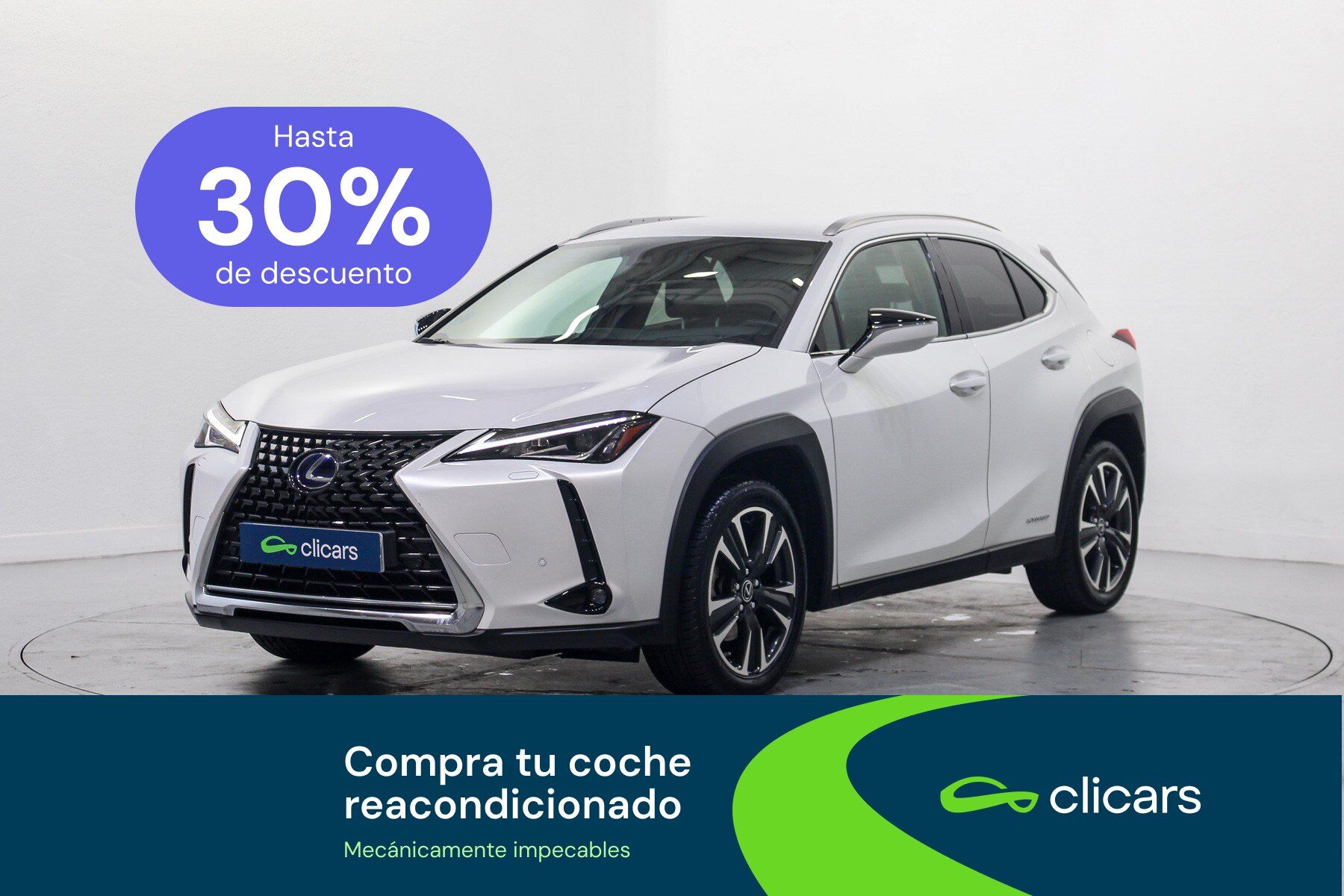 Foto del LEXUS UX 250h Eco 2WD