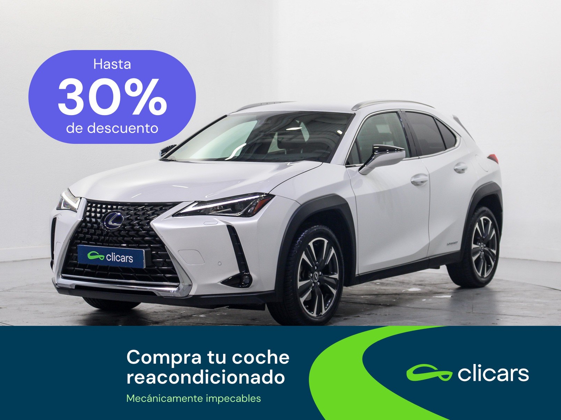 Imagen de LEXUS UX