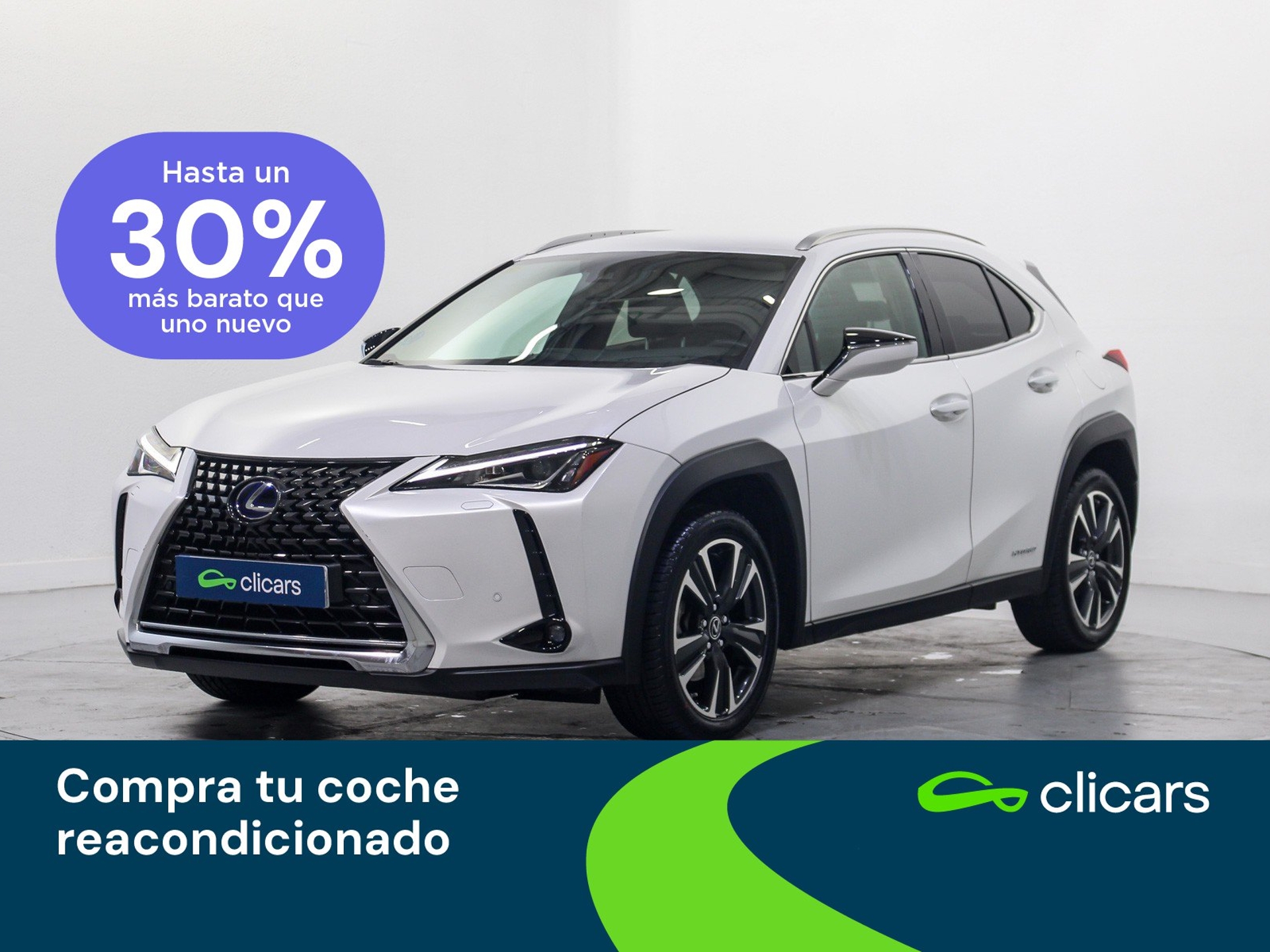 Imagen de LEXUS UX