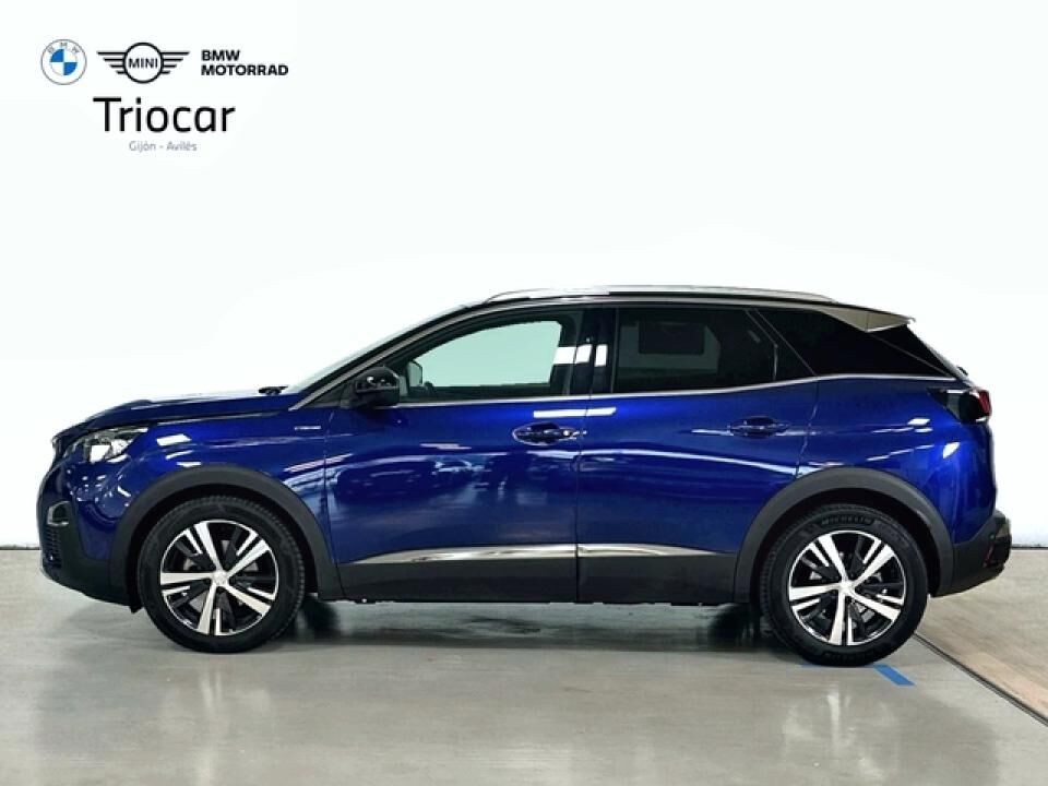 Foto del PEUGEOT 3008 1.2 S&S PureTech GT Line 130