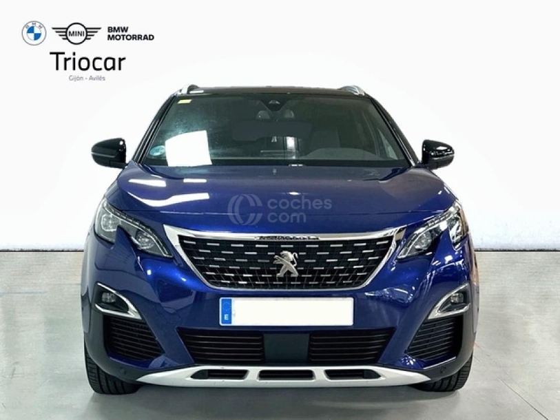 Foto del PEUGEOT 3008 1.2 S&S PureTech GT Line 130