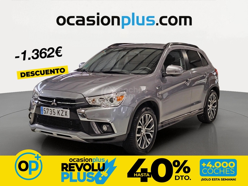Foto del MITSUBISHI ASX 160 MPI Motion