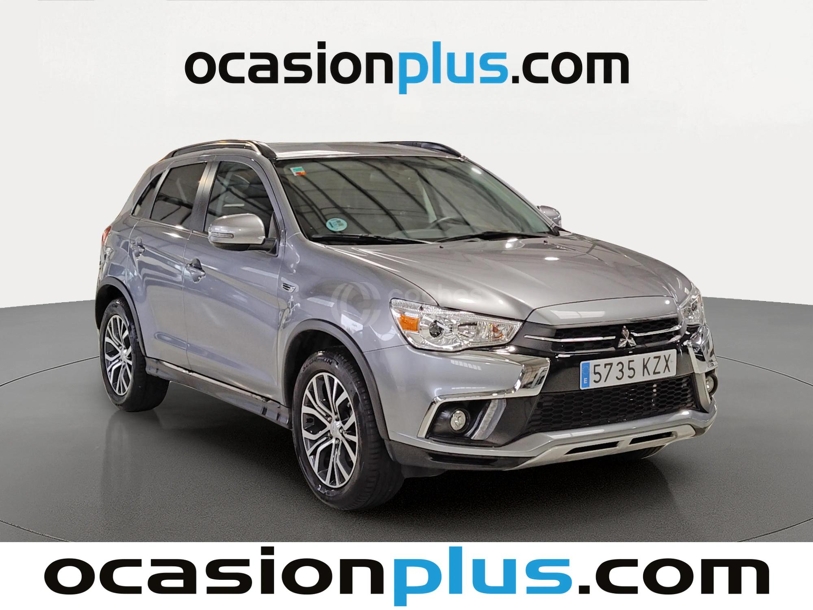 Foto del MITSUBISHI ASX 160 MPI Motion