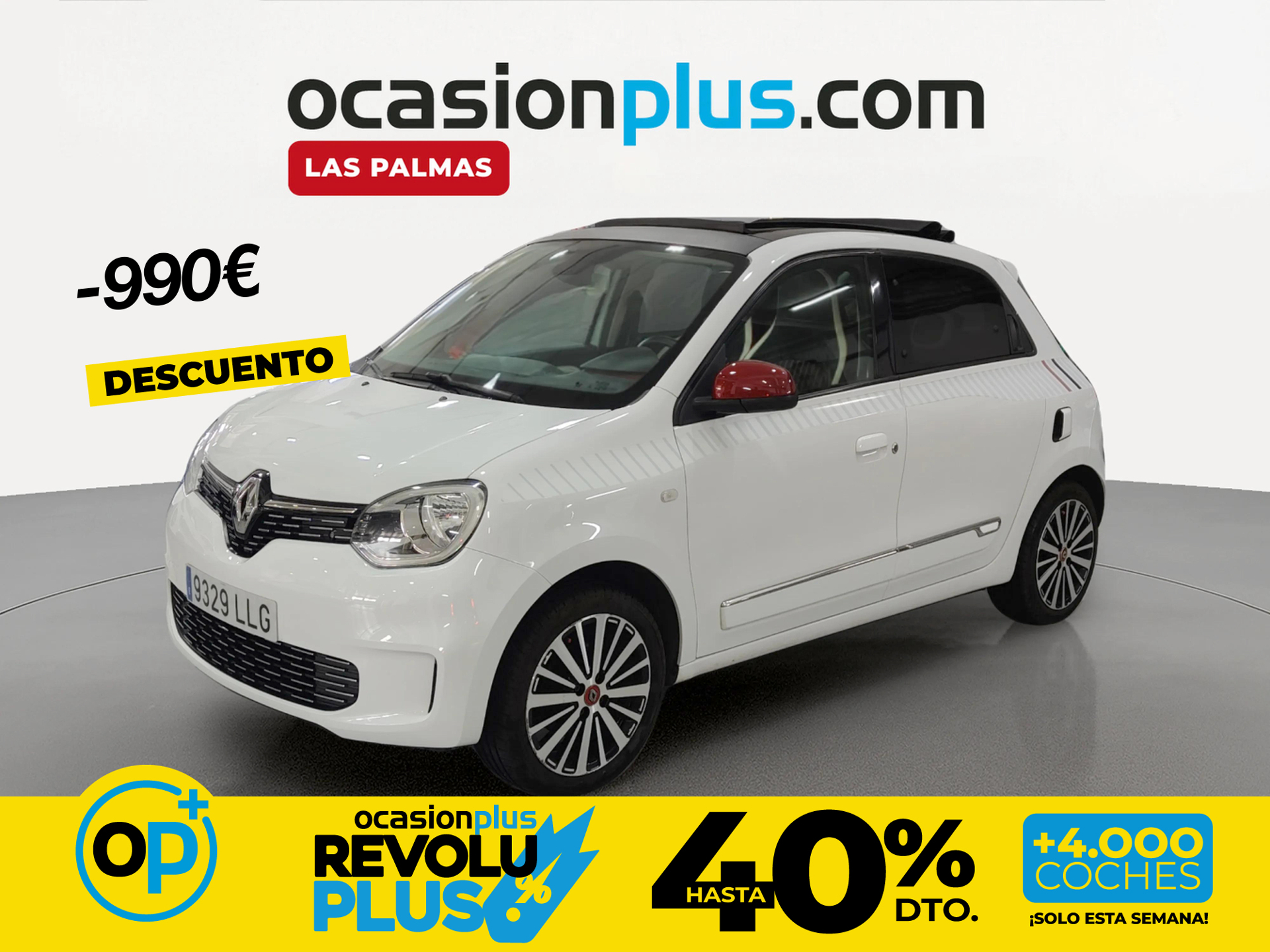 Imagen de RENAULT Twingo