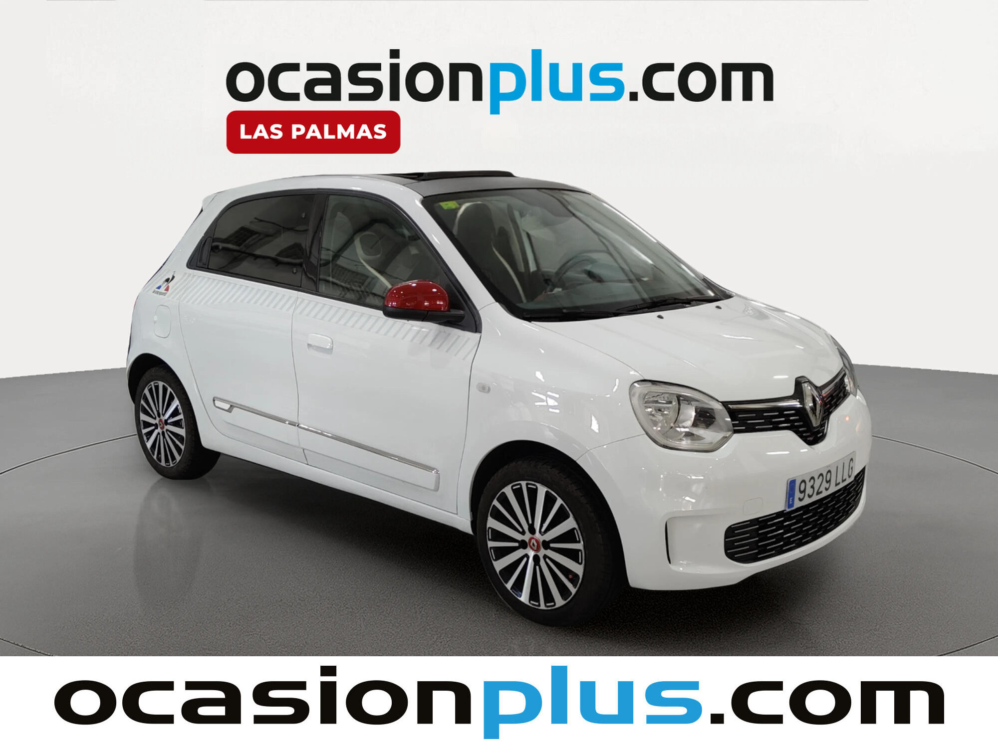 Foto del RENAULT Twingo TCe Le Coq Sportif 68kW