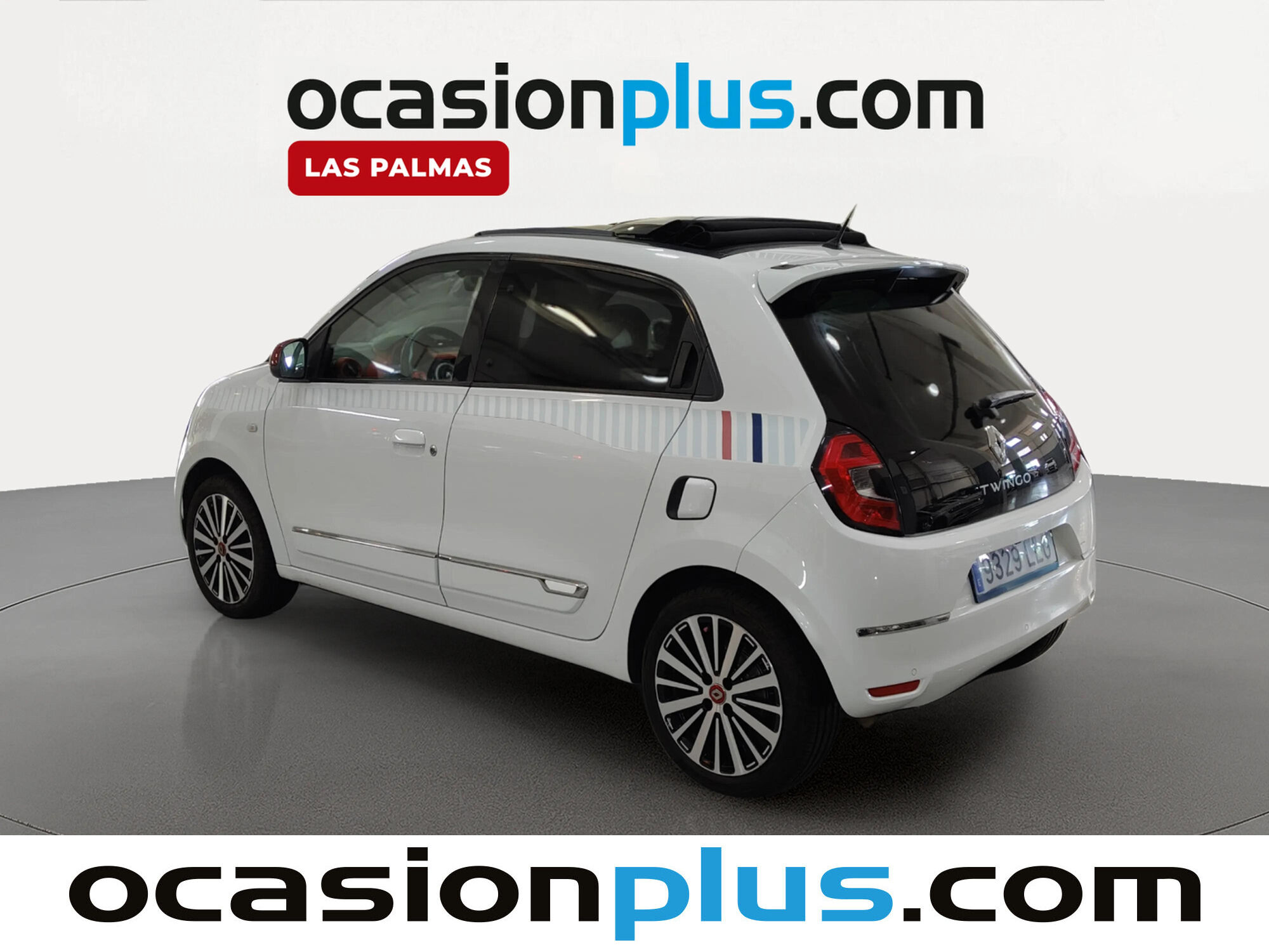 Foto del RENAULT Twingo TCe Le Coq Sportif 68kW