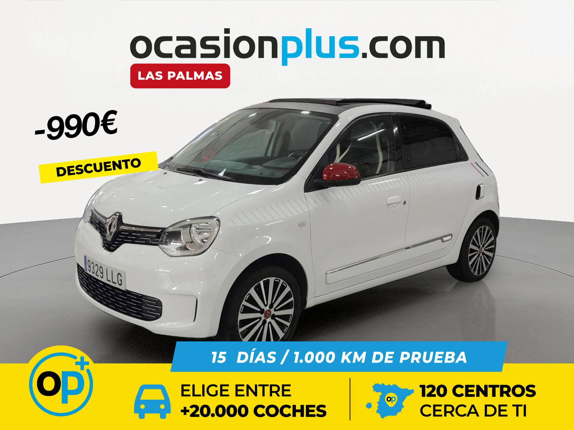 Imagen de RENAULT Twingo