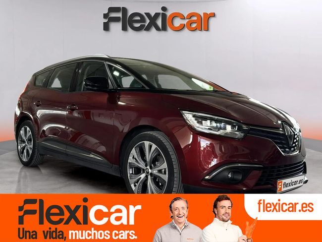 RENAULT Scenic (Zen Blue dCi 110 kW (150CV) - SS) en Madrid