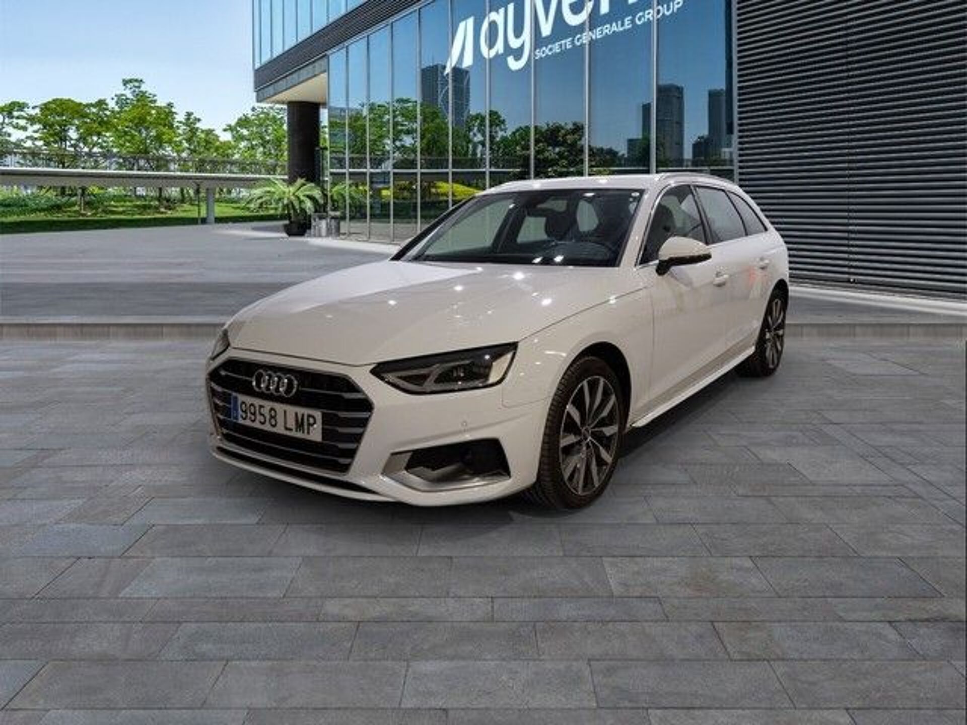 Imagen de AUDI A4