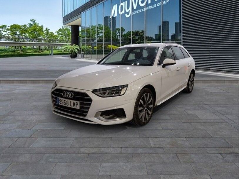 Foto del AUDI A4 Avant 35 TDI Advanced S tronic 120kW