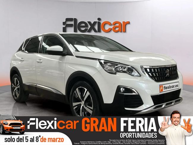 Foto del PEUGEOT 3008 1.2 S&S PureTech Allure EAT8 130