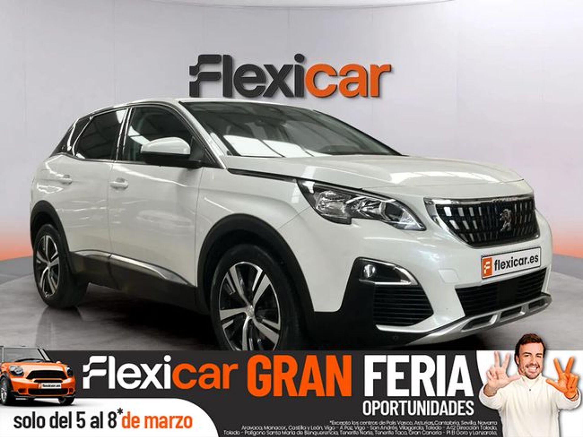 Imagen 1 de PEUGEOT 3008