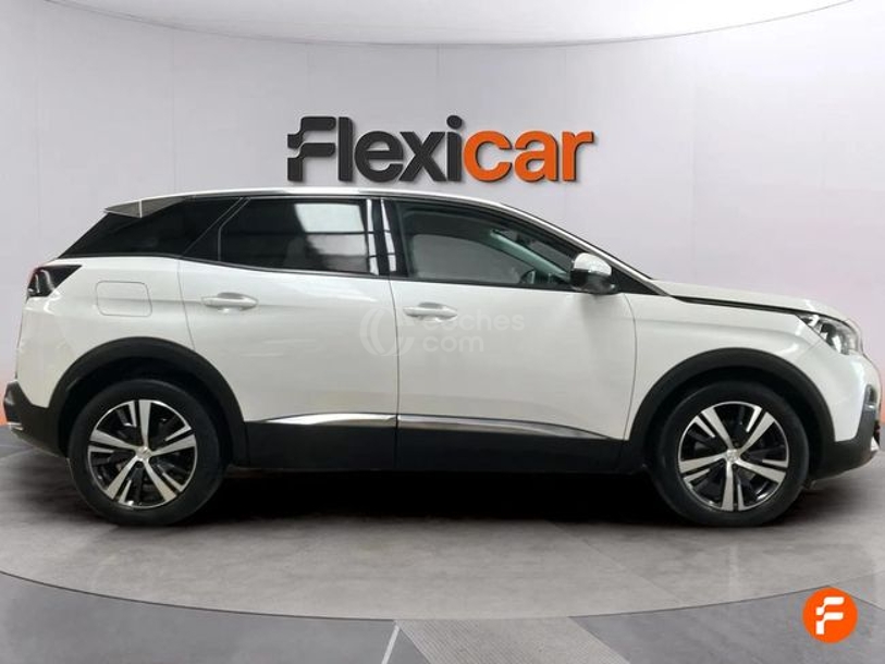 Foto del PEUGEOT 3008 1.2 S&S PureTech Allure EAT8 130
