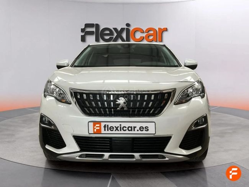 Foto del PEUGEOT 3008 3008 1.2 S&S PureTech Allure EAT8 130