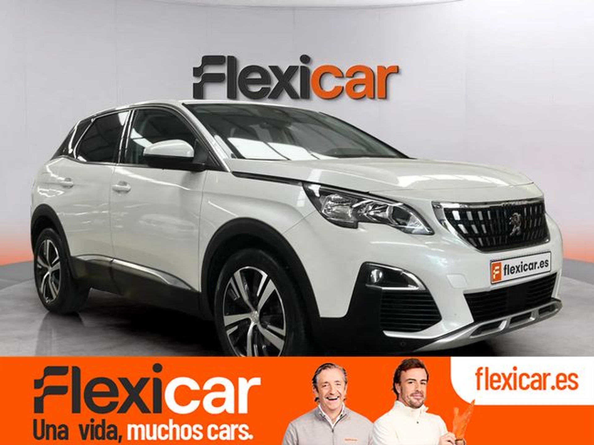 Imagen de PEUGEOT 3008