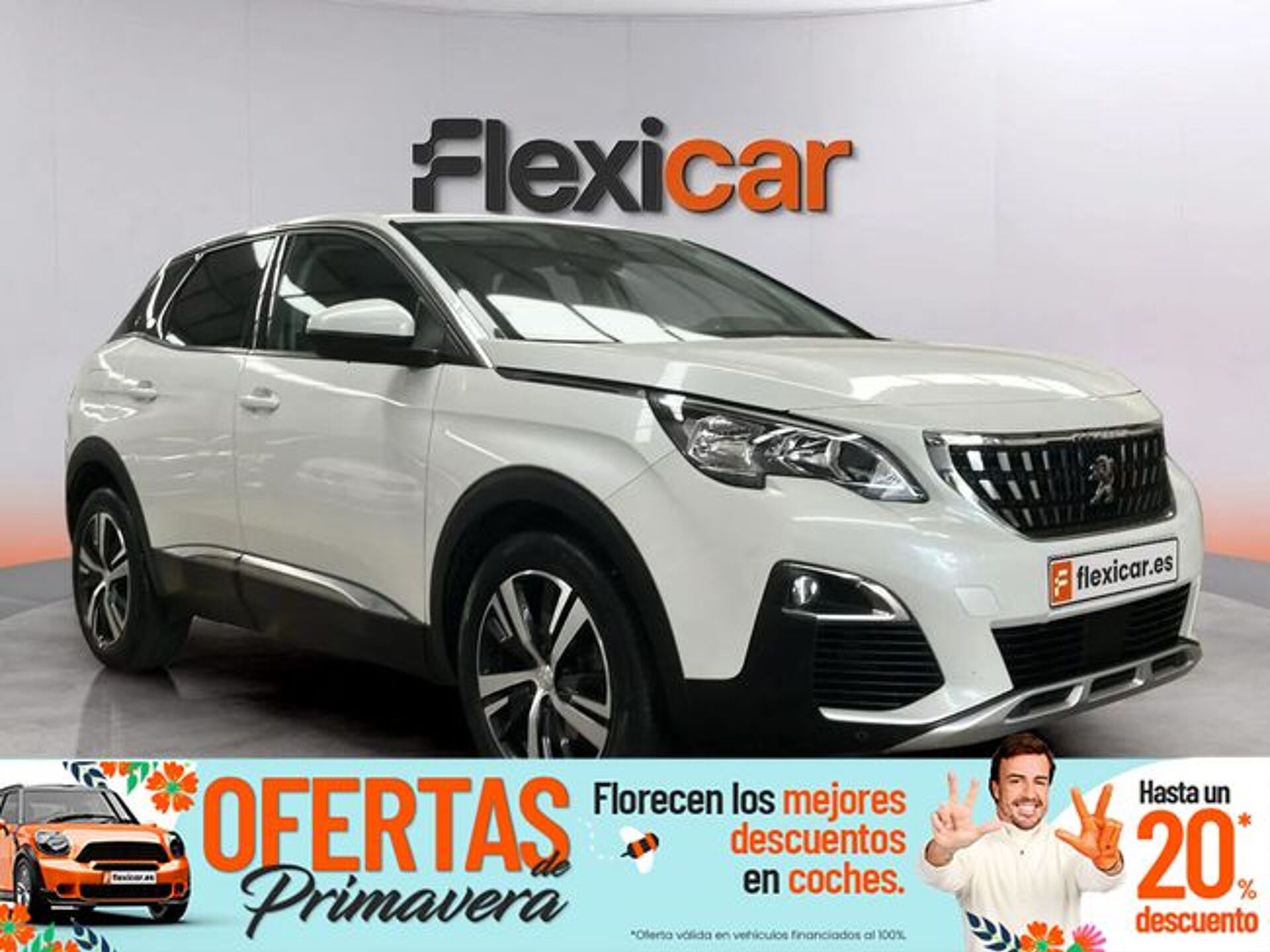 Imagen 1 de PEUGEOT 3008