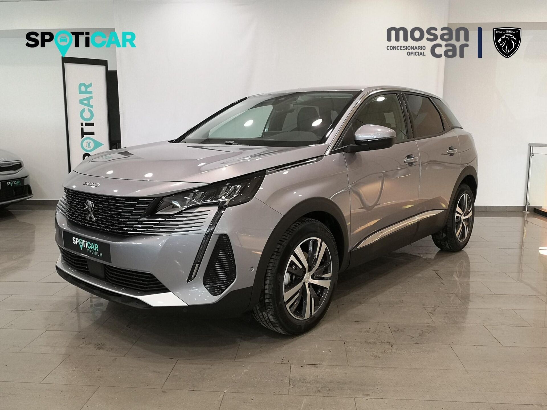 Imagen de PEUGEOT 3008