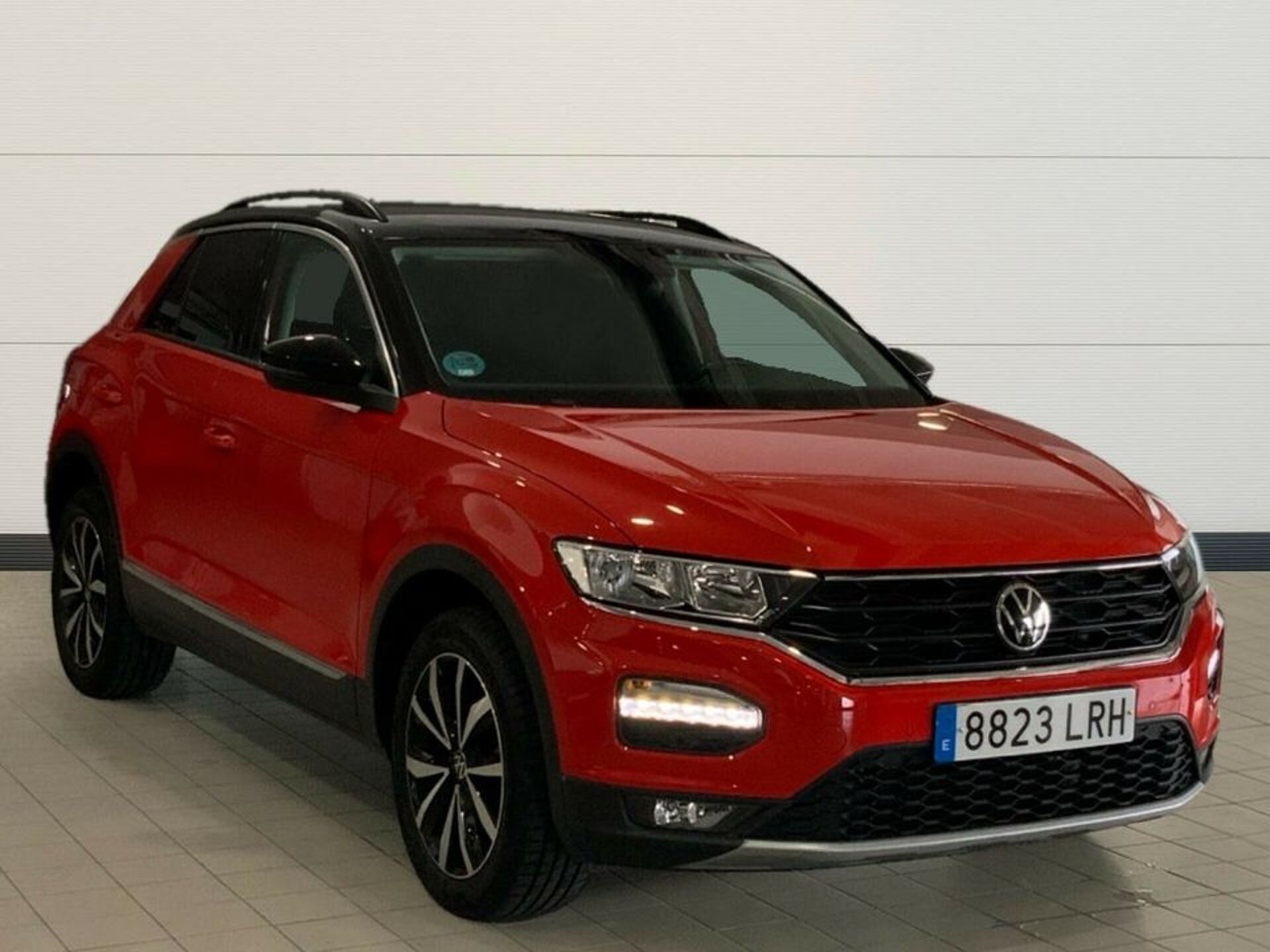 Imagen de VOLKSWAGEN T-Roc