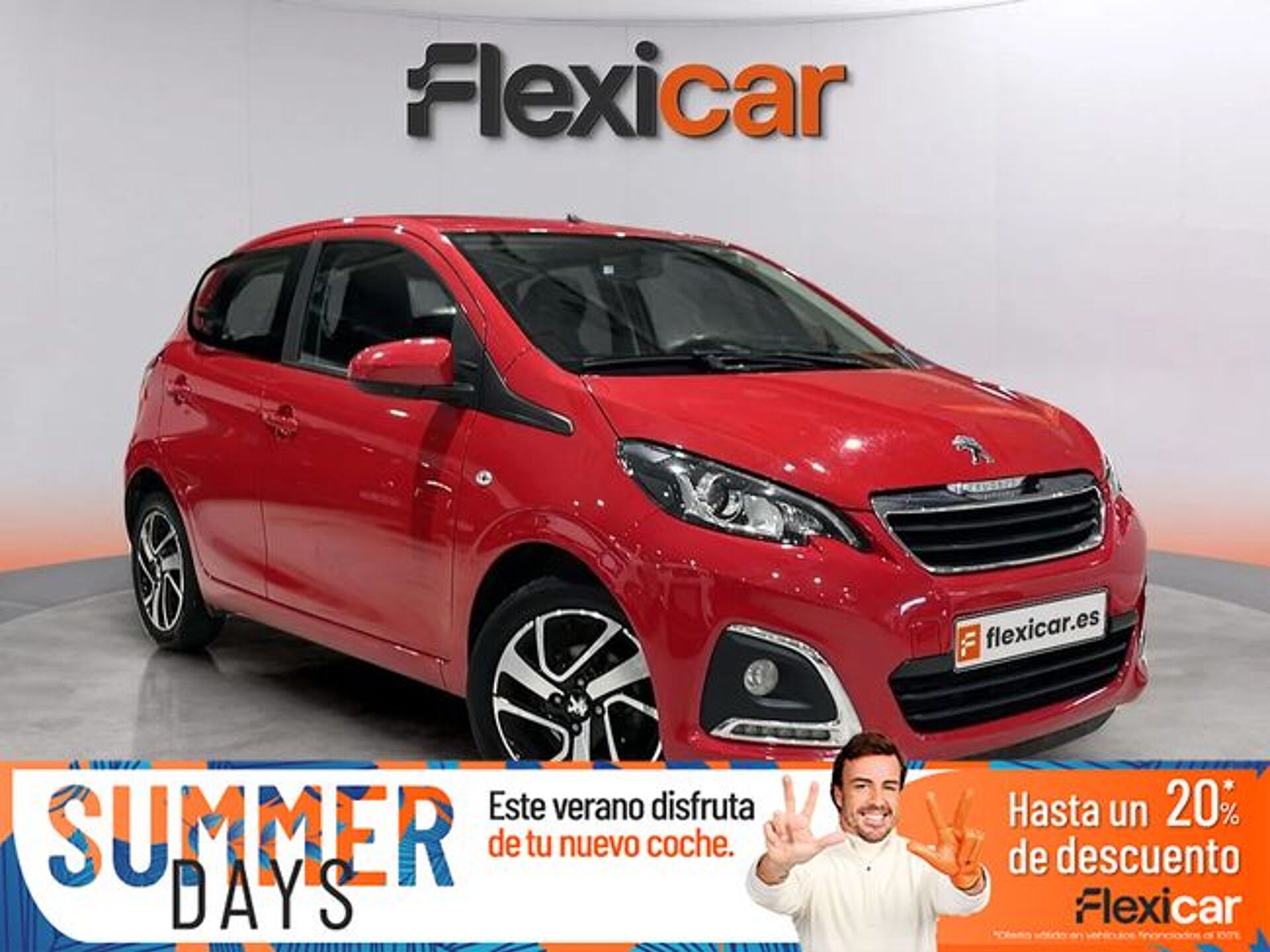 Imagen de PEUGEOT 108