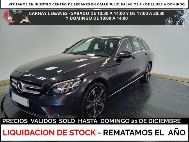 MERCEDES Clase C (C 300 de Estate) en Madrid