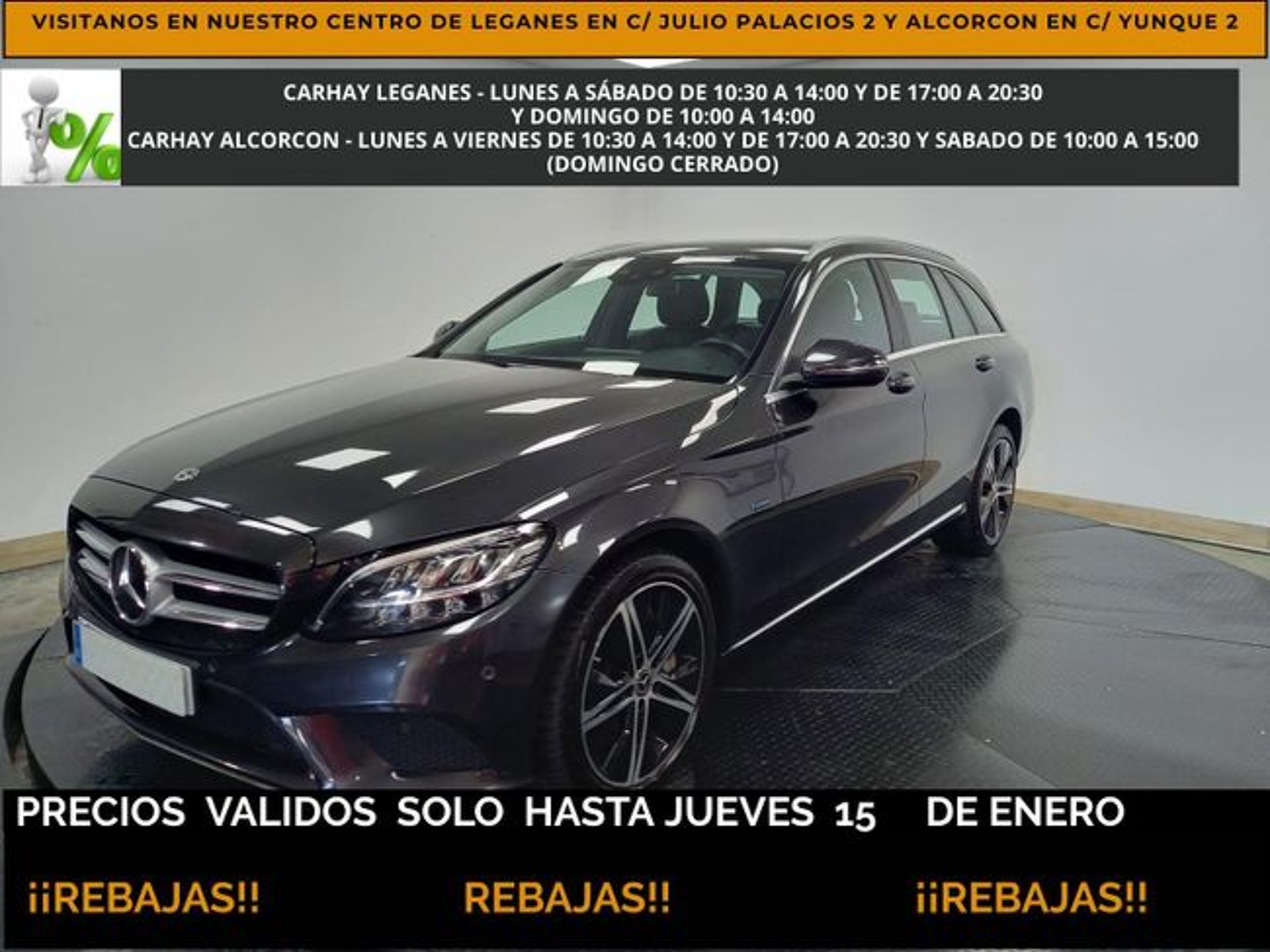 Imagen de MERCEDES Clase C