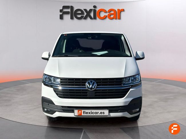 Foto del VOLKSWAGEN Transporter Furgón 2.0TDI BMT DSG 110kW
