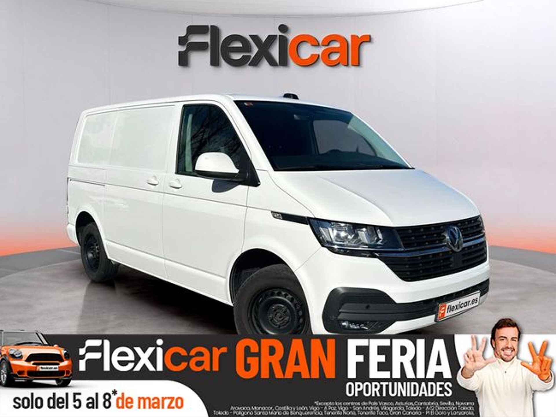 Imagen 1 de VOLKSWAGEN Transporter