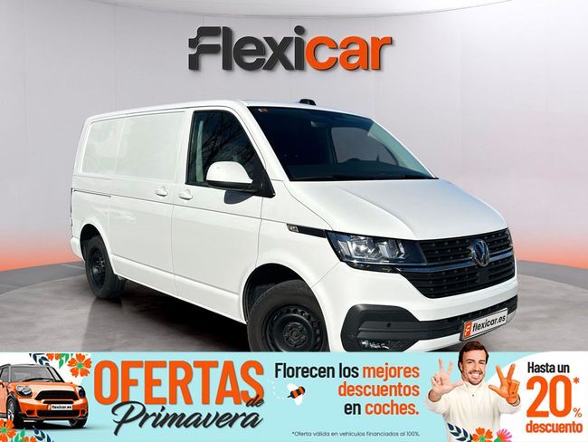 Foto del VOLKSWAGEN Transporter Furgón 2.0TDI BMT DSG 110kW