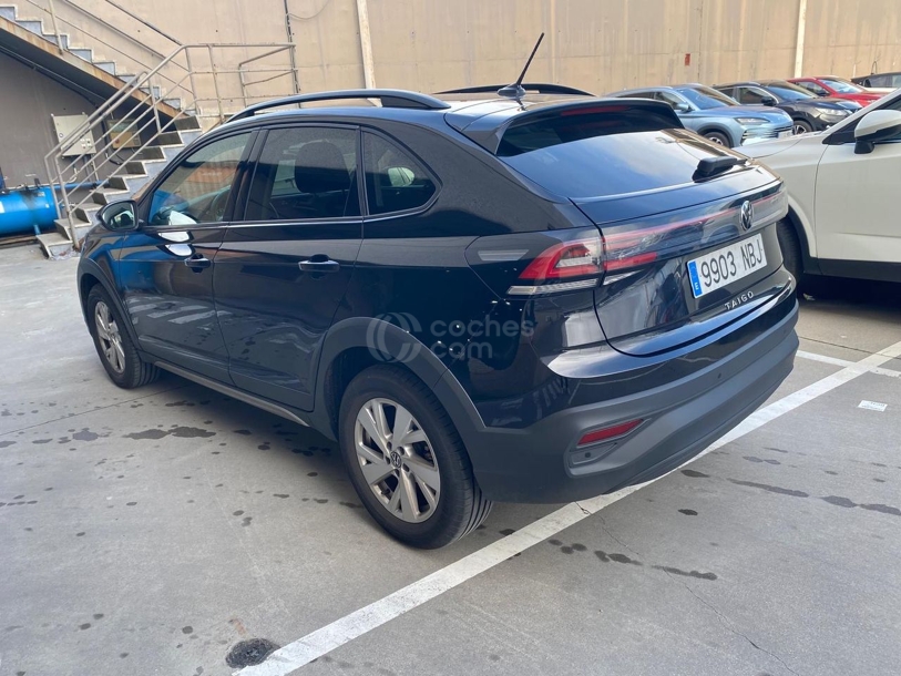 Foto del VOLKSWAGEN Taigo 1.0 TSI DSG 85kW