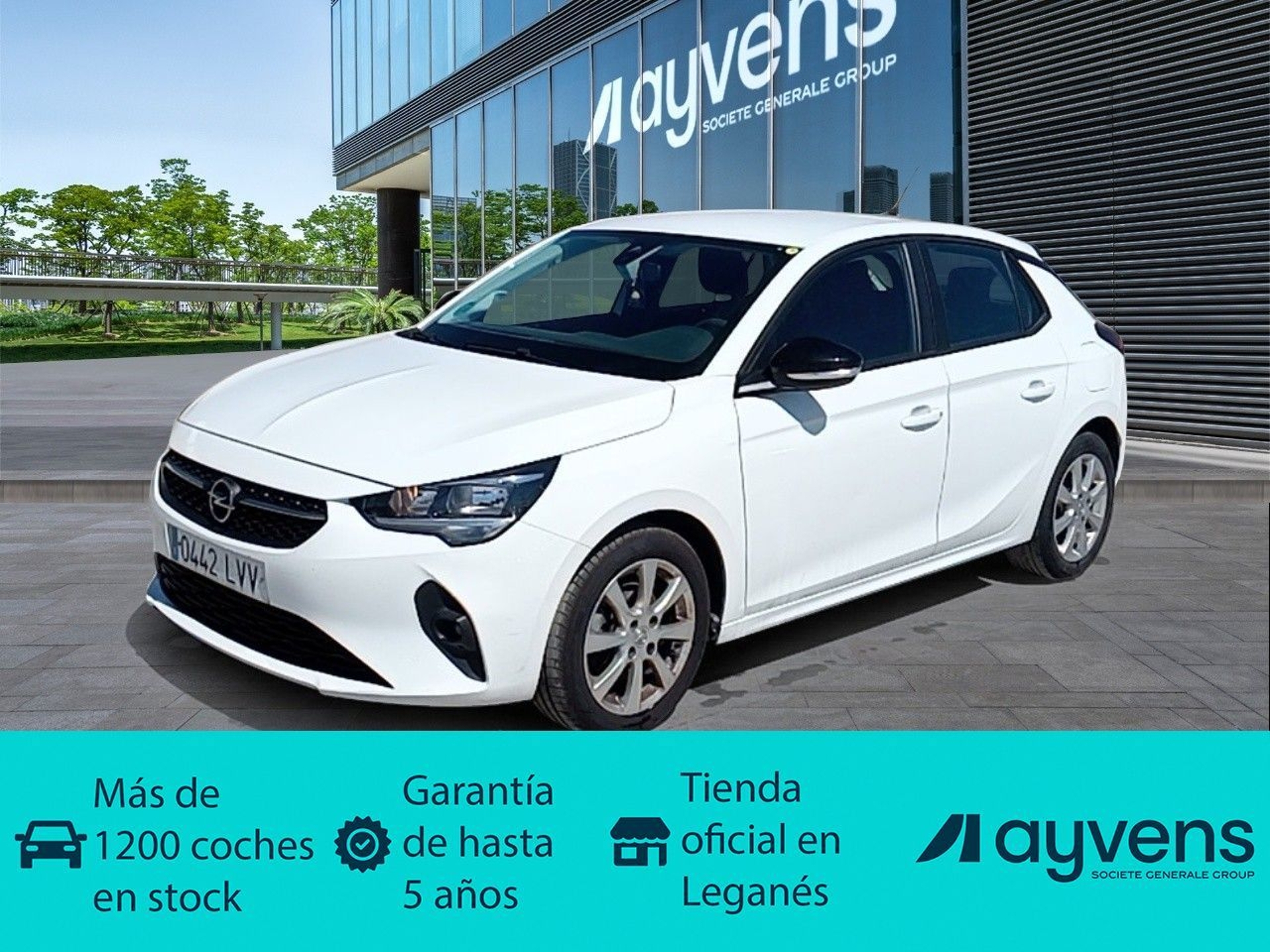 Imagen de OPEL Corsa