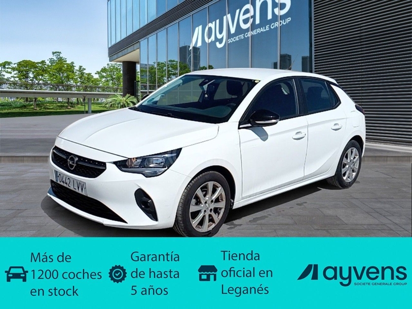 Foto del OPEL Corsa 1.2T XHL S-S Elegance 100