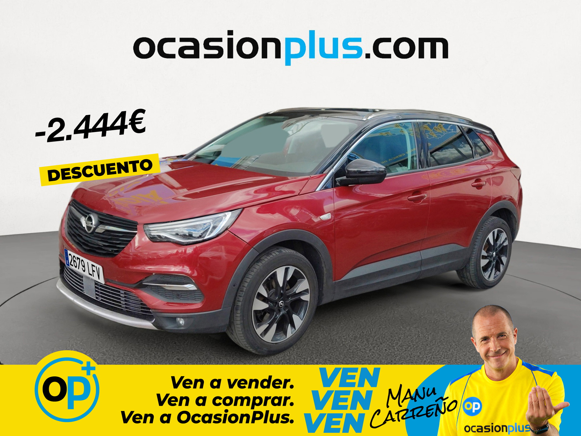 Imagen de OPEL Grandland X
