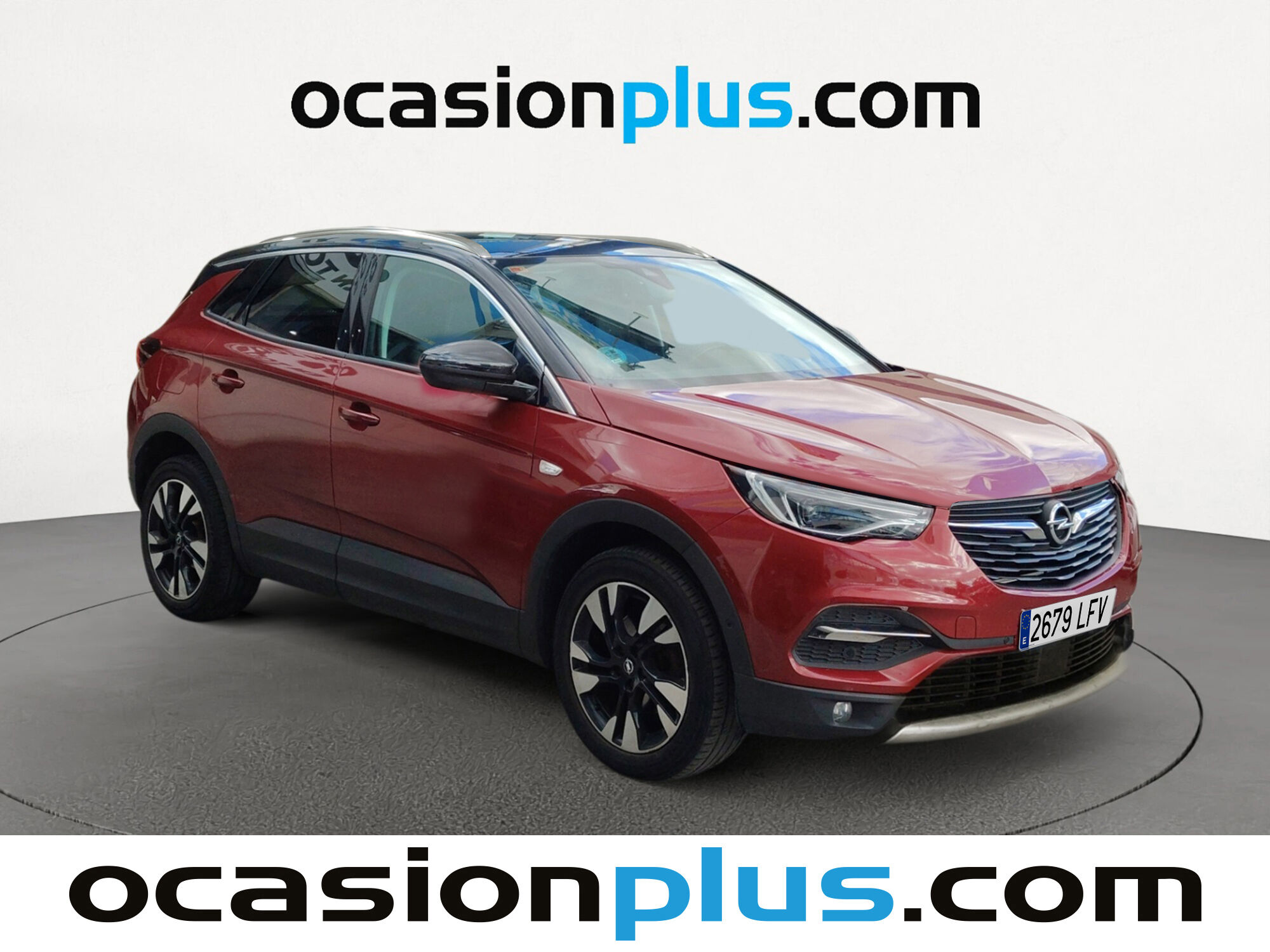 Foto del OPEL Grandland X 1.5CDTi S&S Ultimate AT6 130