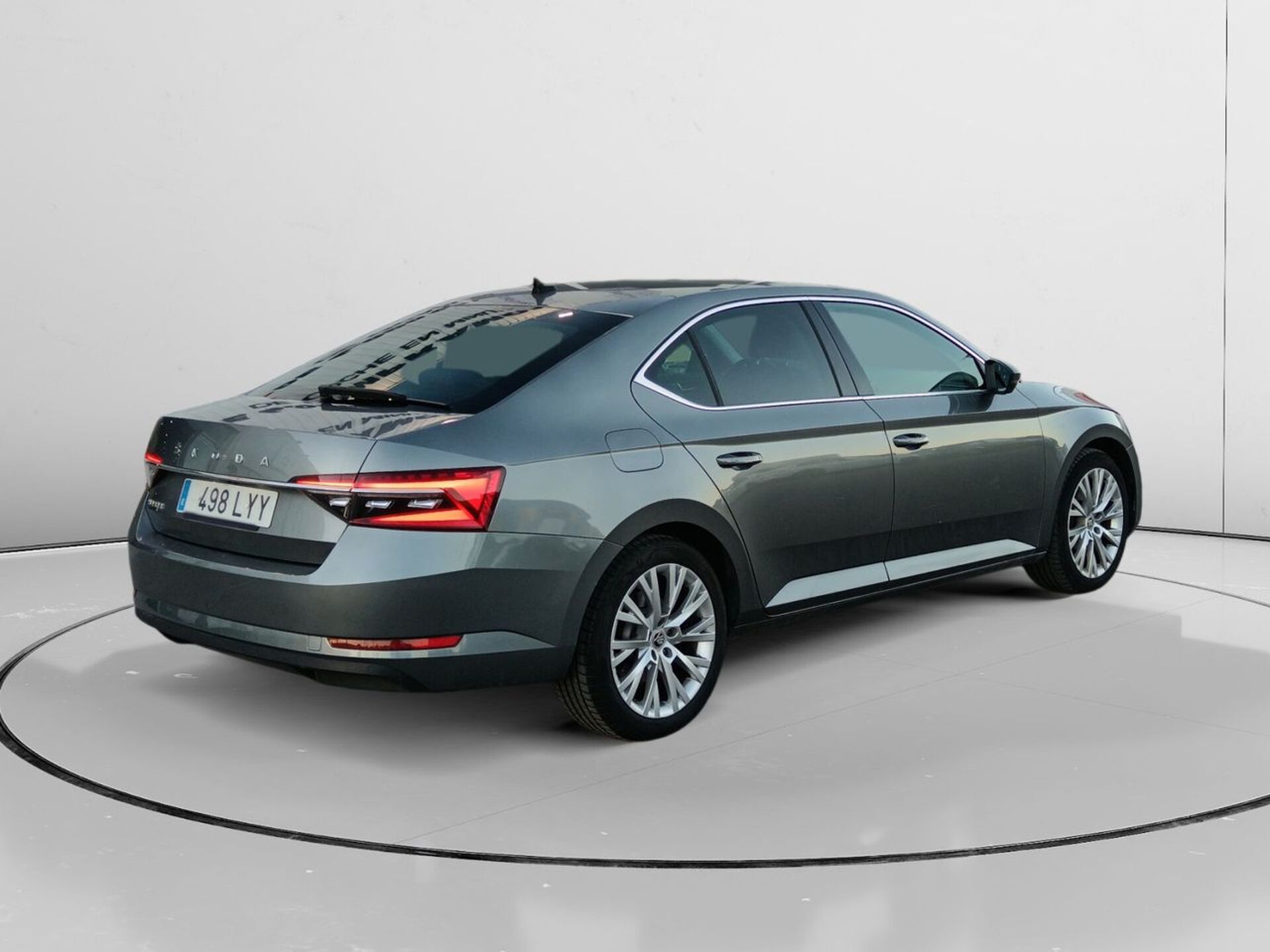 Imagen 2 de SKODA Superb
