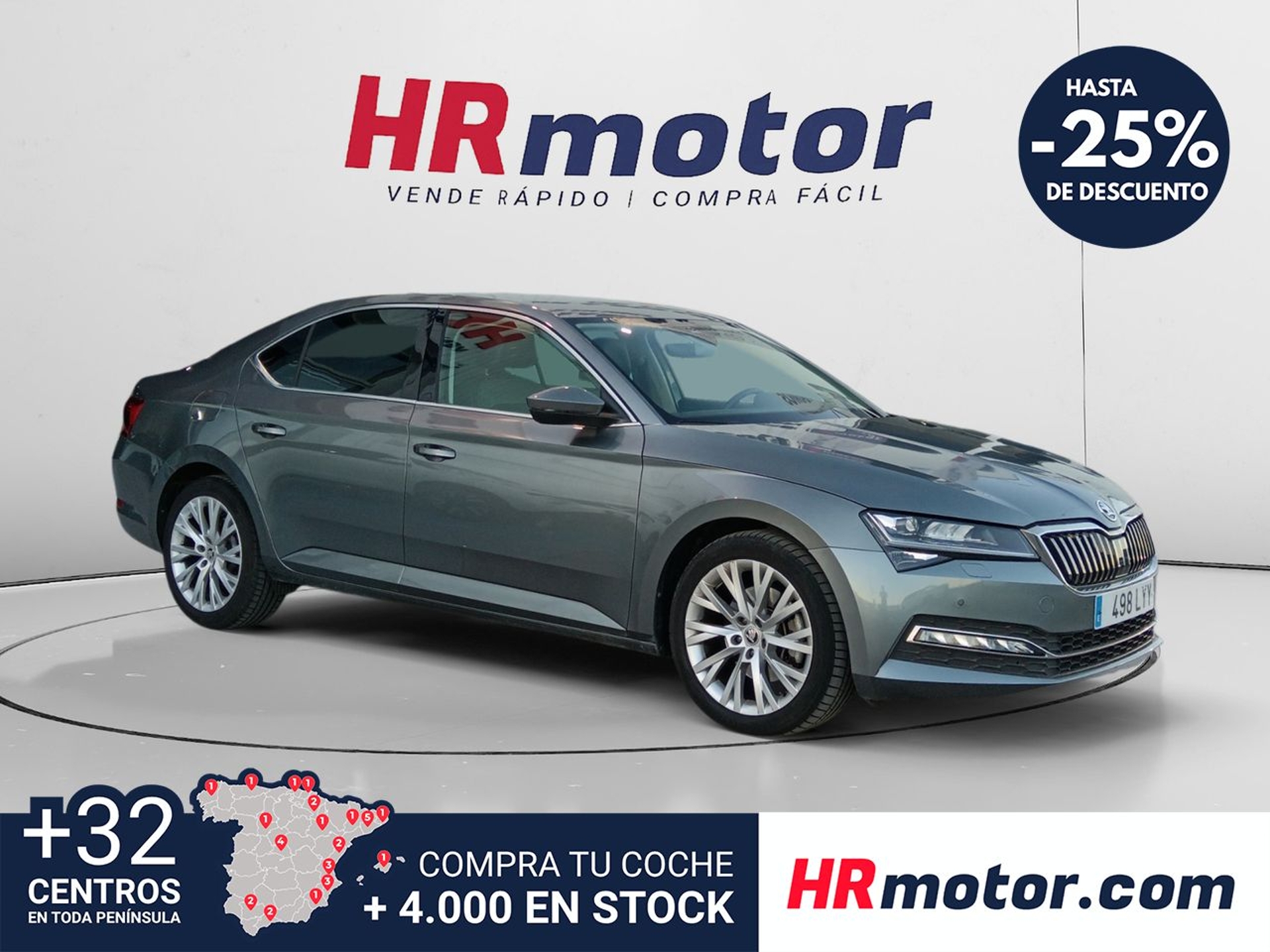 Imagen de SKODA Superb