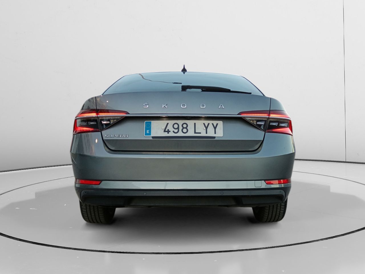 Foto del SKODA Superb 2.0TDI AdBlue Style 110kW