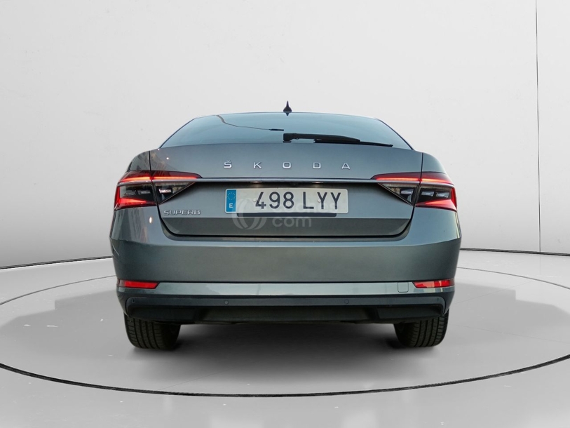 Foto del SKODA Superb 2.0TDI AdBlue Style 110kW
