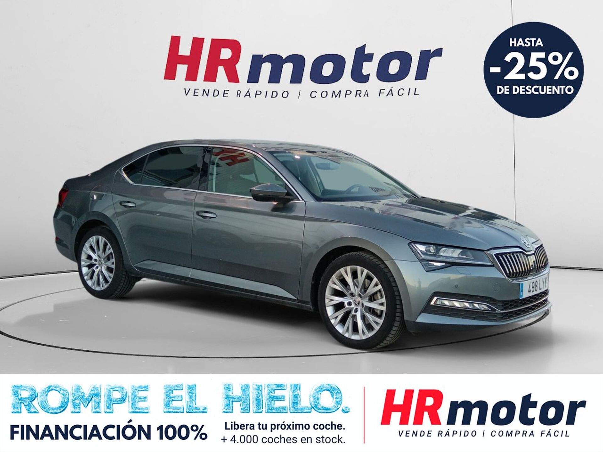 Imagen 1 de SKODA Superb