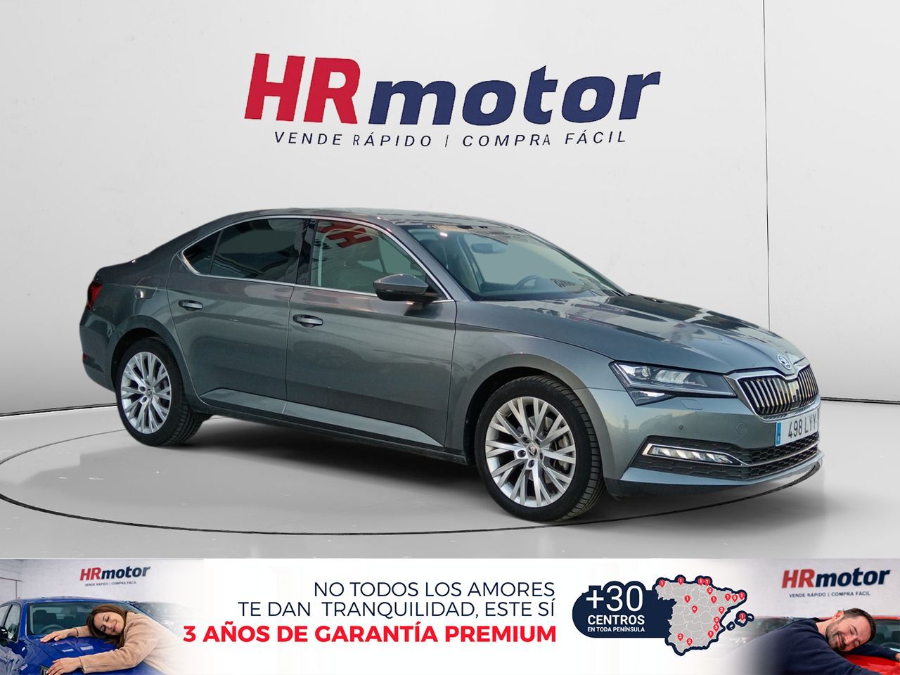 Foto del SKODA Superb 2.0TDI AdBlue Style 110kW