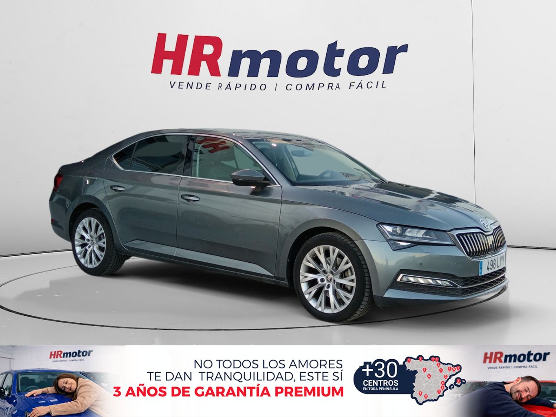 Imagen de SKODA Superb