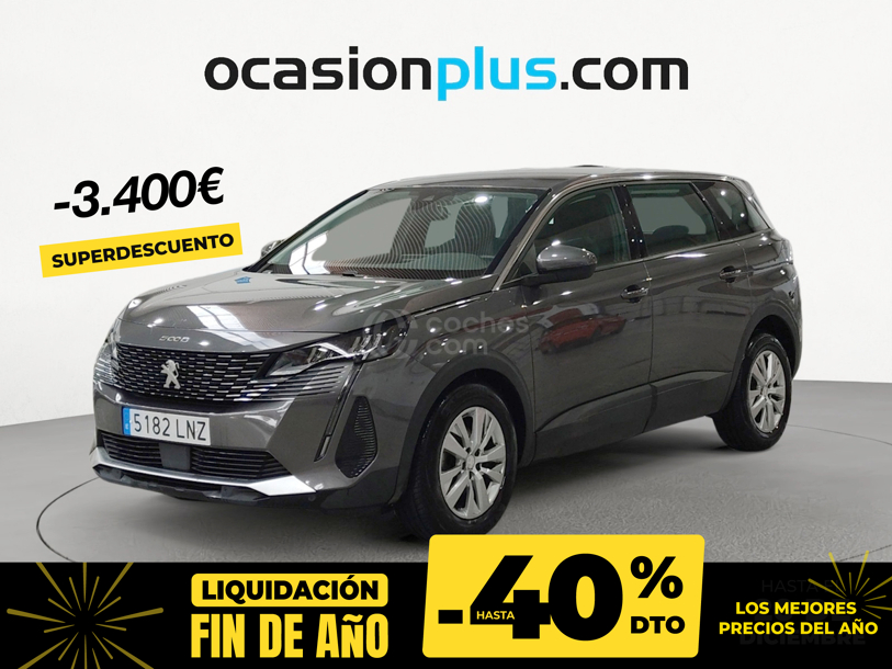 Foto del PEUGEOT 5008 1.2 PureTech S&S Active Pack 130