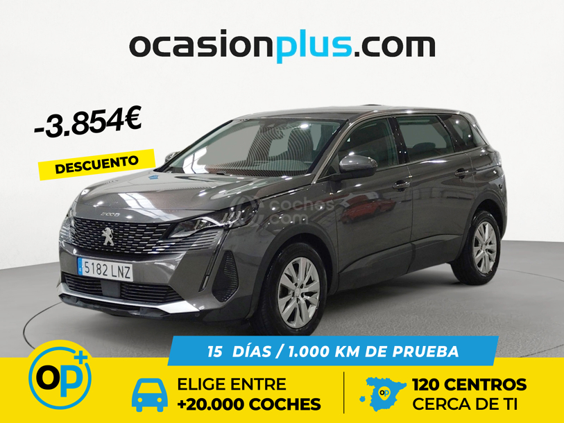 Foto del PEUGEOT 5008 1.2 PureTech S&S Active Pack 130