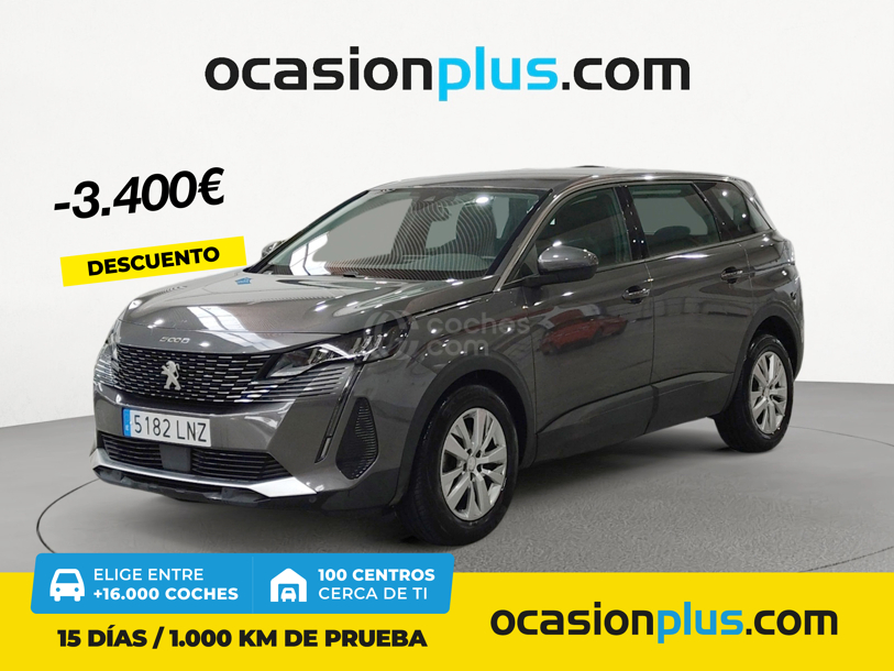 Foto del PEUGEOT 5008 1.2 PureTech S&S Active Pack 130