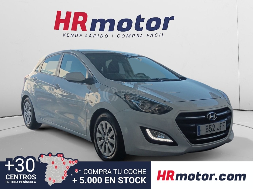 Foto del HYUNDAI i30 1.4 Klass