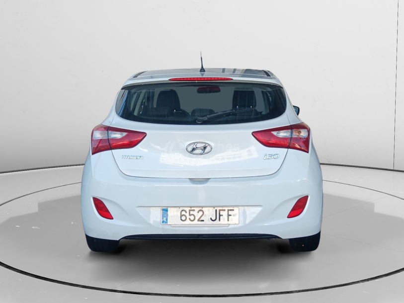 Foto del HYUNDAI i30 1.4 Klass