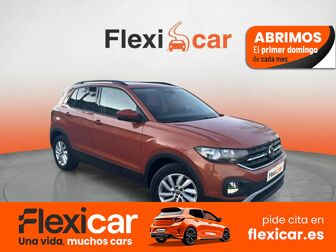 Imagen de VOLKSWAGEN T-Cross 1.0 TSI Advance 81kW