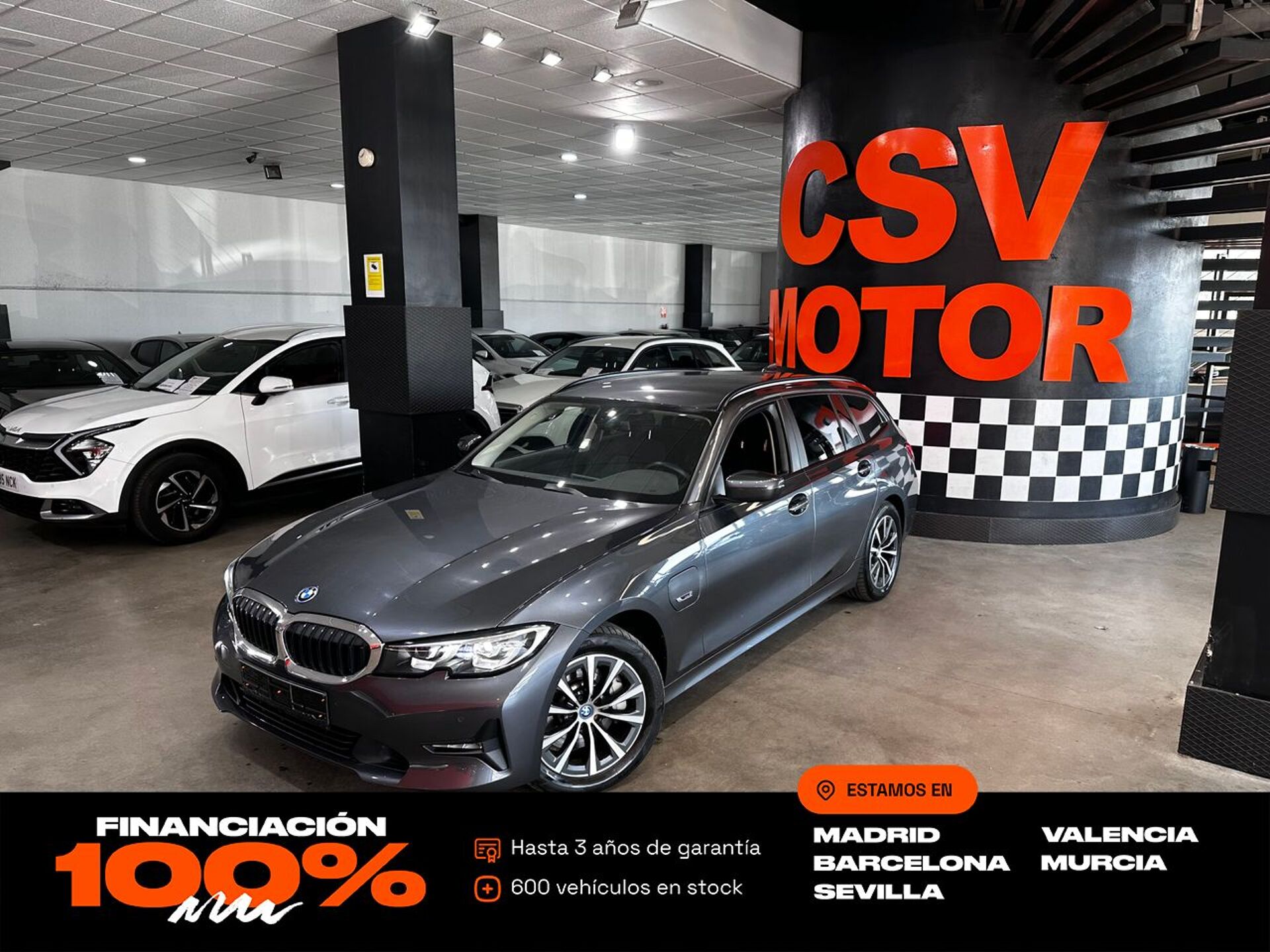 Imagen de BMW Serie 3
